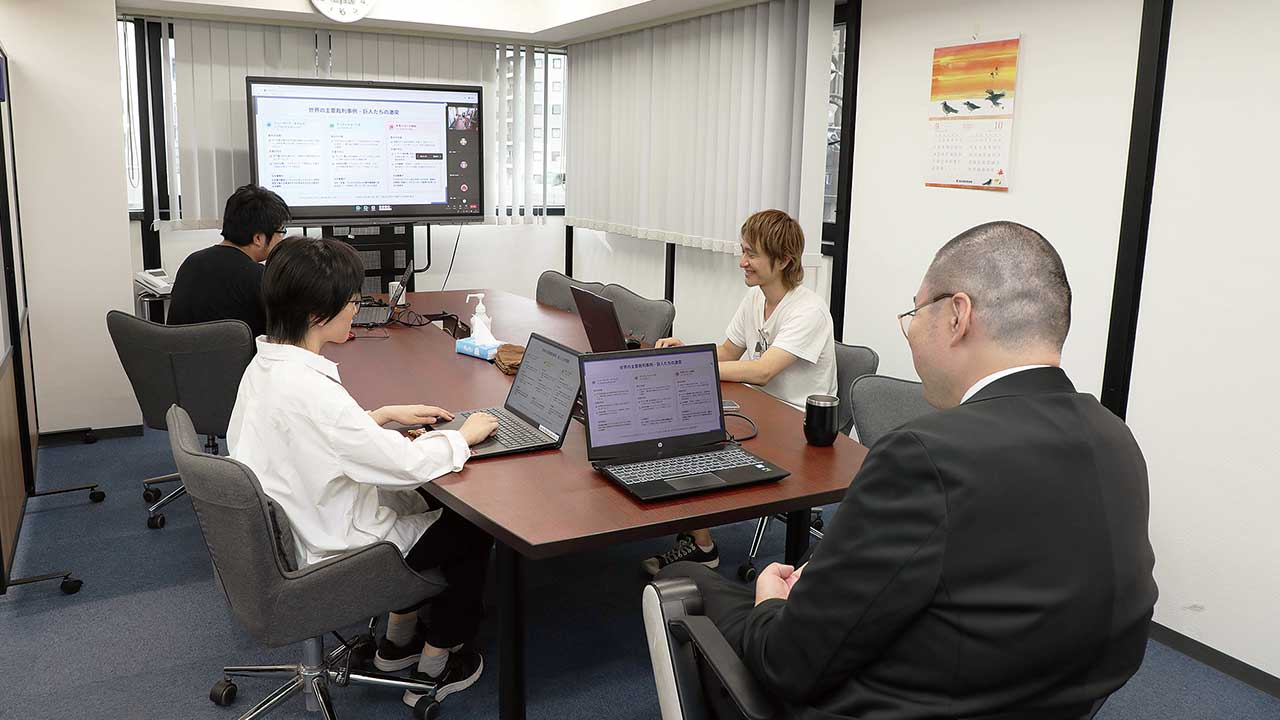 発達障害者が企業のDXを支援 事業組合方式で人材生かす：日経ビジネス