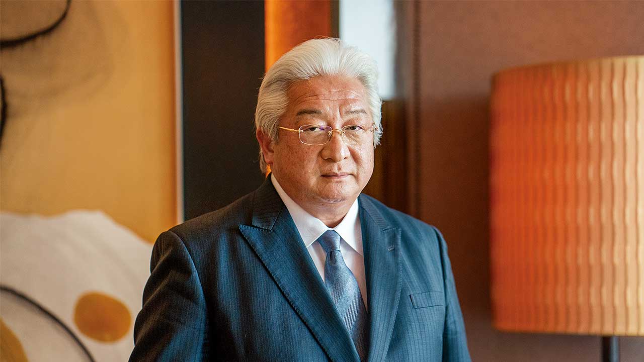 會澤高圧コンクリート社長「家訓があったから今このやり方をする 
