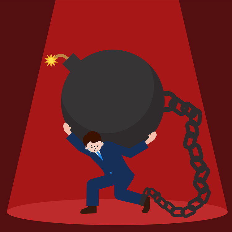 “奴隷化”する経営者たち　「短期思考」で経営して本当に楽しいか？