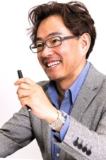 講師の横田伊佐男氏