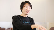 「子育てとは、人生を分かち合うこと」