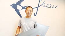 freee佐々木社長が目指す「自由すぎる子育て」