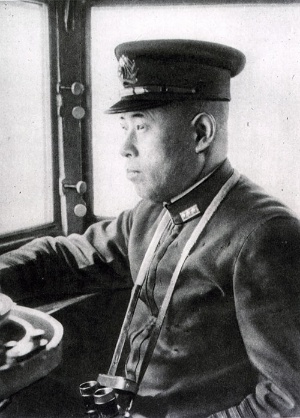 第2次世界大戦で、連合艦隊の司令長官を務めた山本五十六(写真:近現代PL/アフロ)