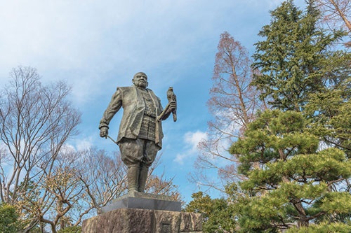 徳川家康は偉大なゼネラリストでした(写真:123RF)