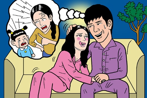 妻とは大の仲良し でも できない 日経ビジネス電子版