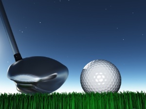 ゴルフのスイングや楽器演奏など、熟練が必要な動作の練習は、夜間に行うほうが早く上達しやすいようだ。（©Bruce Rolff-123RF）