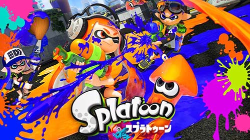 任天堂 負の遺産逆手に イカ で復活する 日経ビジネス電子版